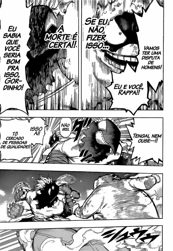 Read Boku no Hero Academia pt_br Manga Online