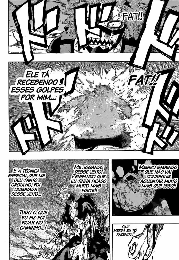 Read Boku no Hero Academia pt_br Manga Online