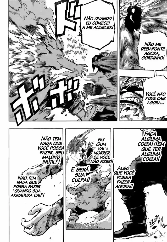 Read Boku no Hero Academia pt_br Manga Online