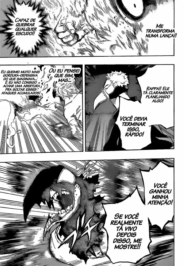 Read Boku no Hero Academia pt_br Manga Online