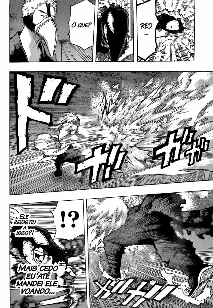 Read Boku no Hero Academia pt_br Manga Online