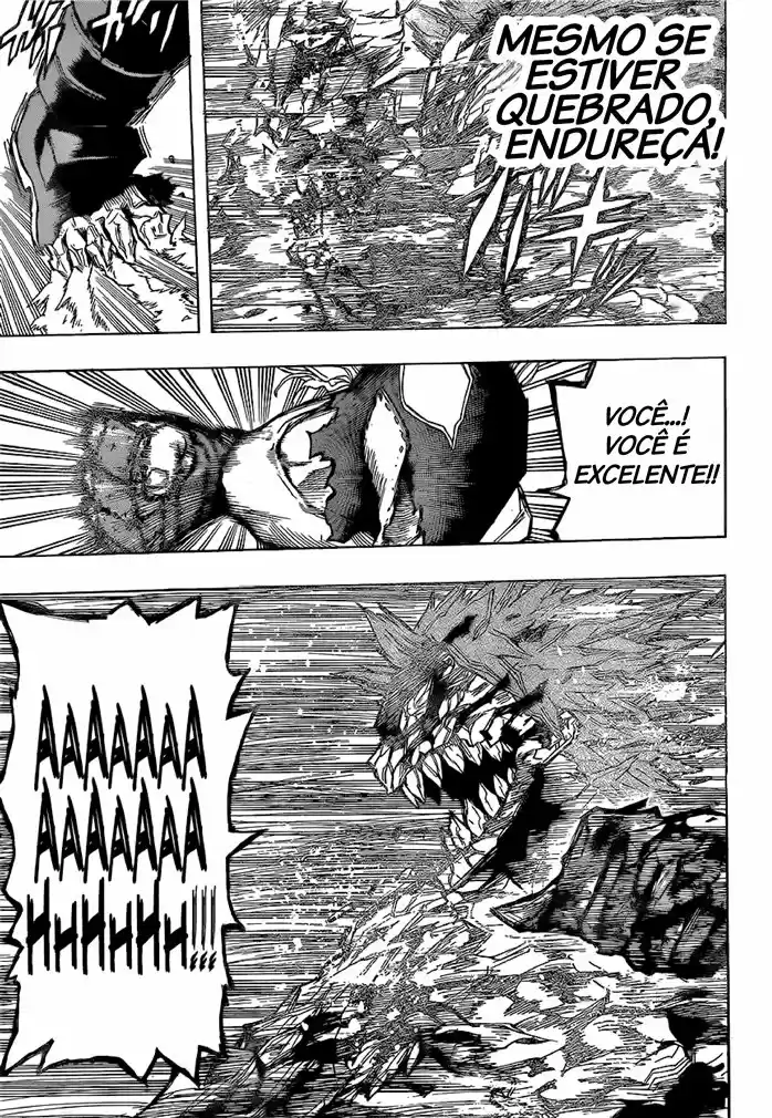 Read Boku no Hero Academia pt_br Manga Online