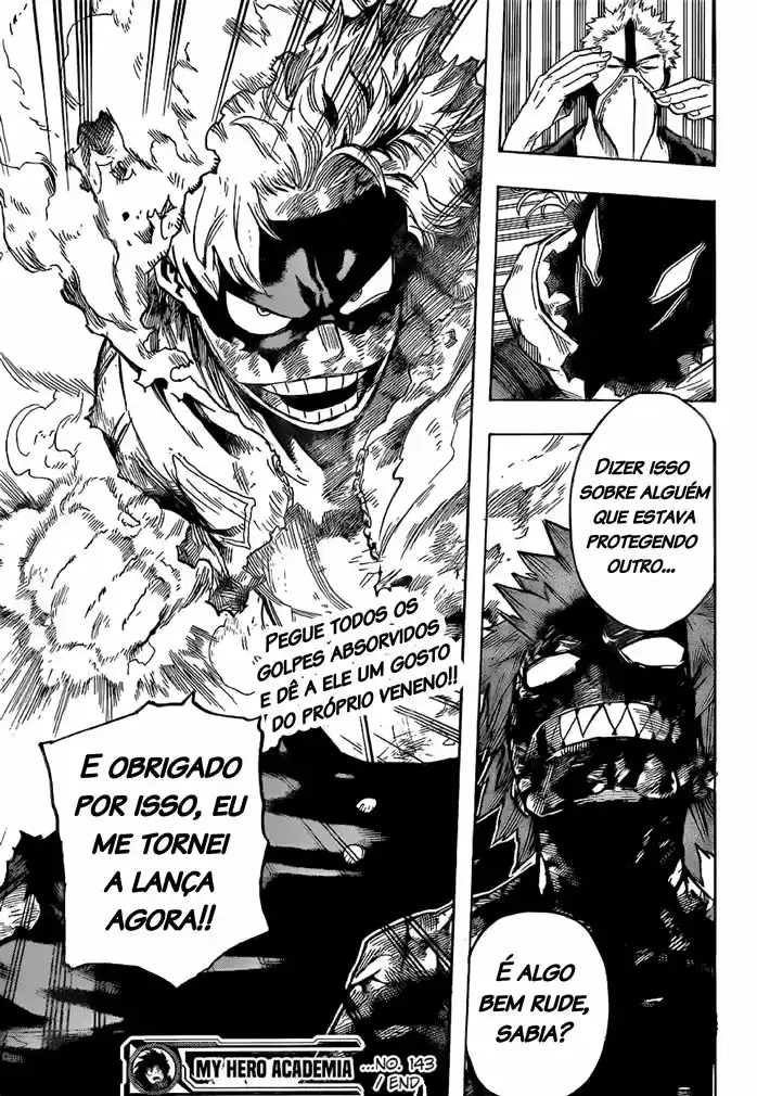 Read Boku no Hero Academia pt_br Manga Online