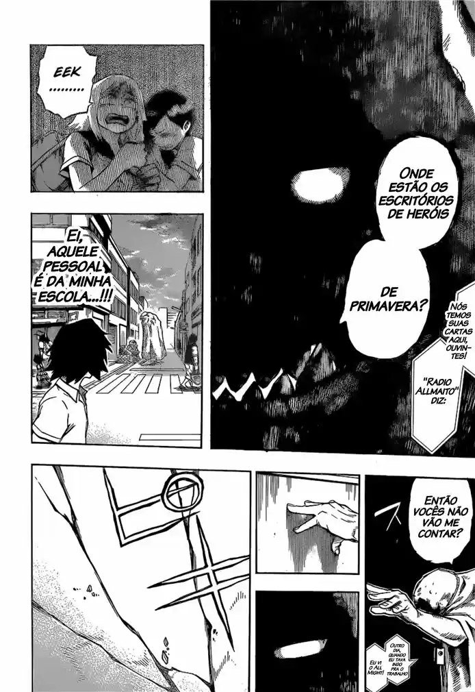 Read Boku no Hero Academia pt_br Manga Online