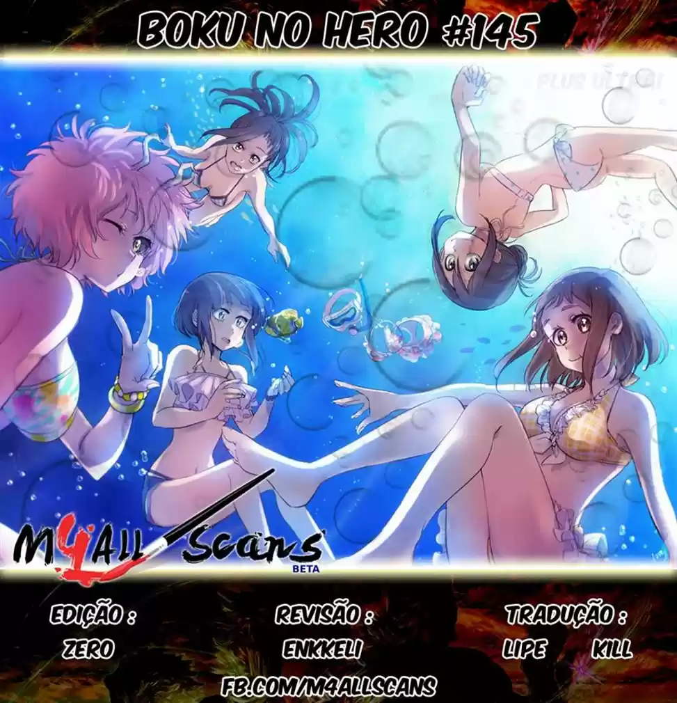 Read Boku no Hero Academia pt_br Manga Online
