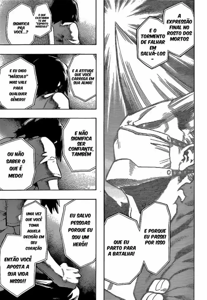 Read Boku no Hero Academia pt_br Manga Online