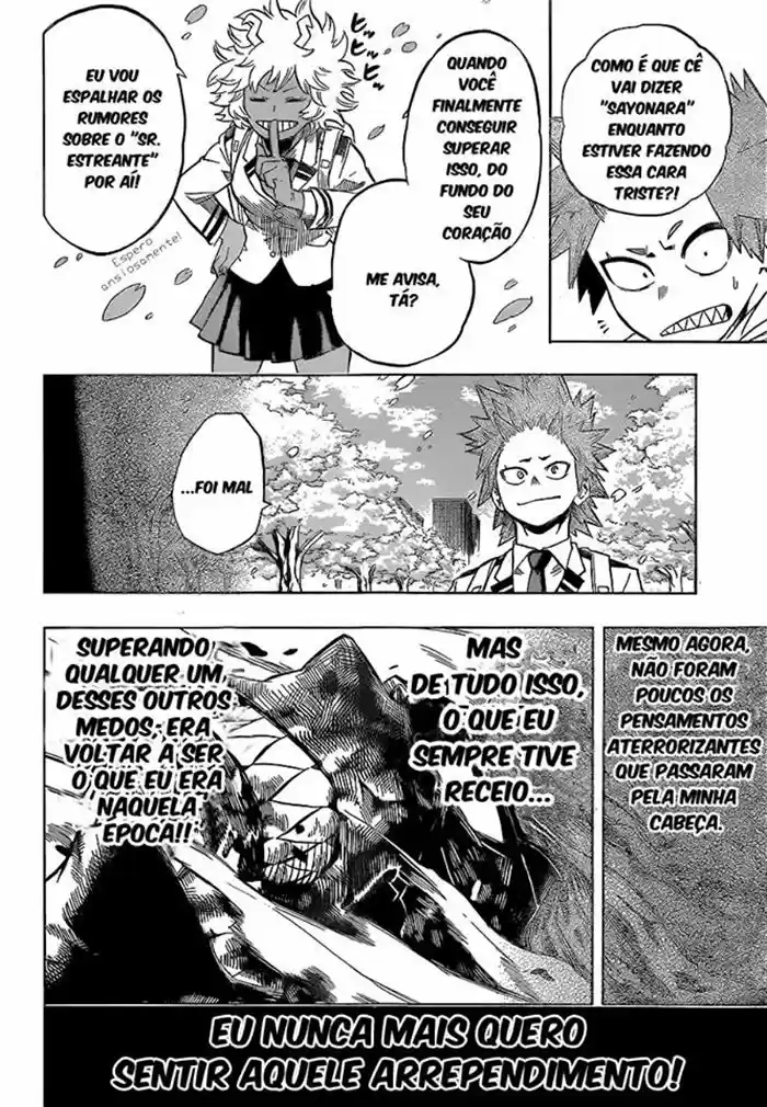 Read Boku no Hero Academia pt_br Manga Online