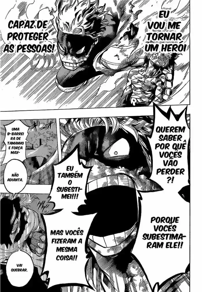 Read Boku no Hero Academia pt_br Manga Online