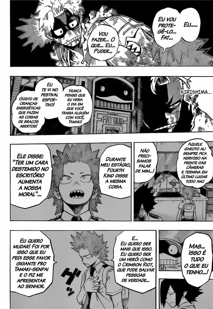 Read Boku no Hero Academia pt_br Manga Online
