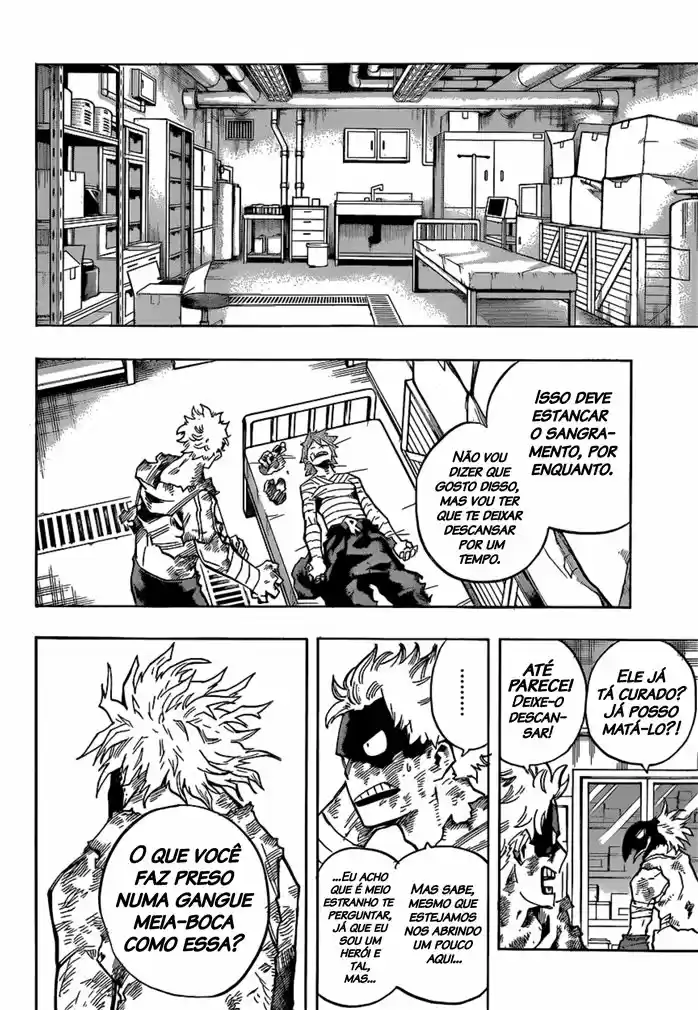 Read Boku no Hero Academia pt_br Manga Online