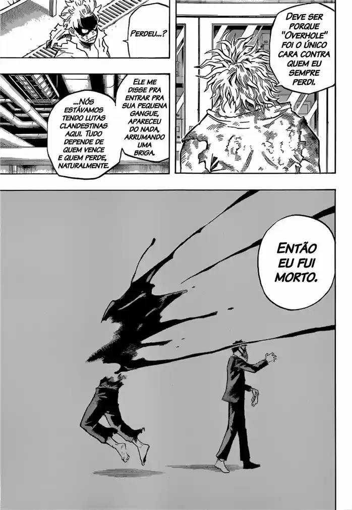 Read Boku no Hero Academia pt_br Manga Online