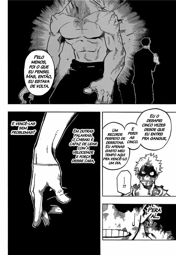 Read Boku no Hero Academia pt_br Manga Online