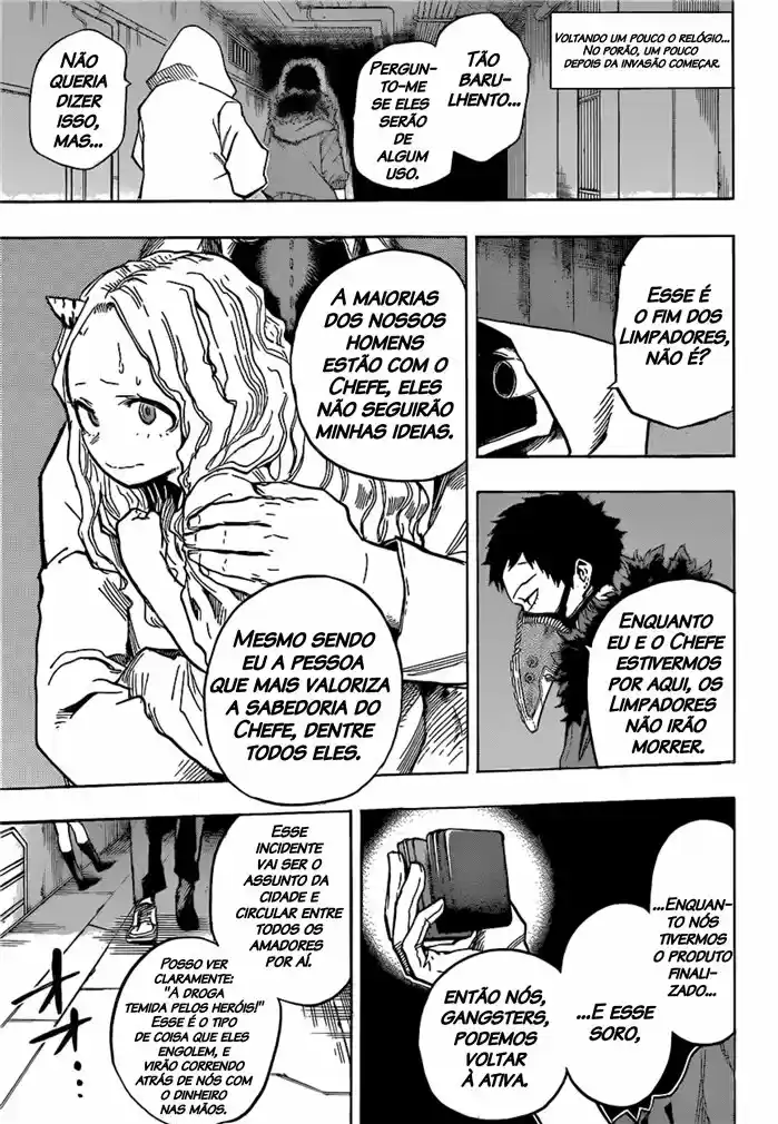Read Boku no Hero Academia pt_br Manga Online