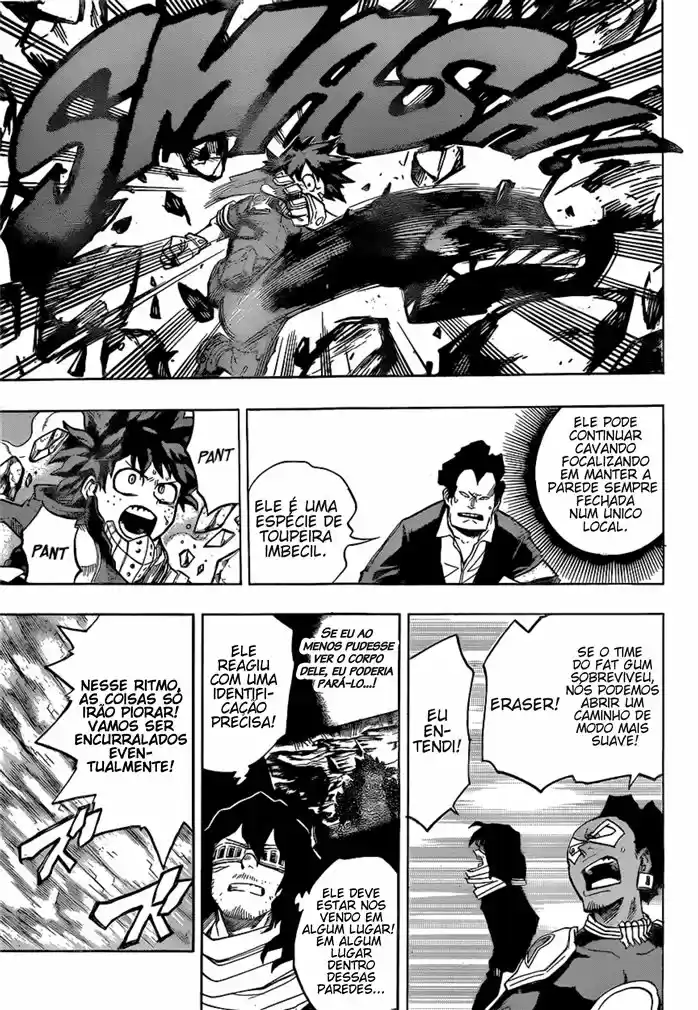 Read Boku no Hero Academia pt_br Manga Online
