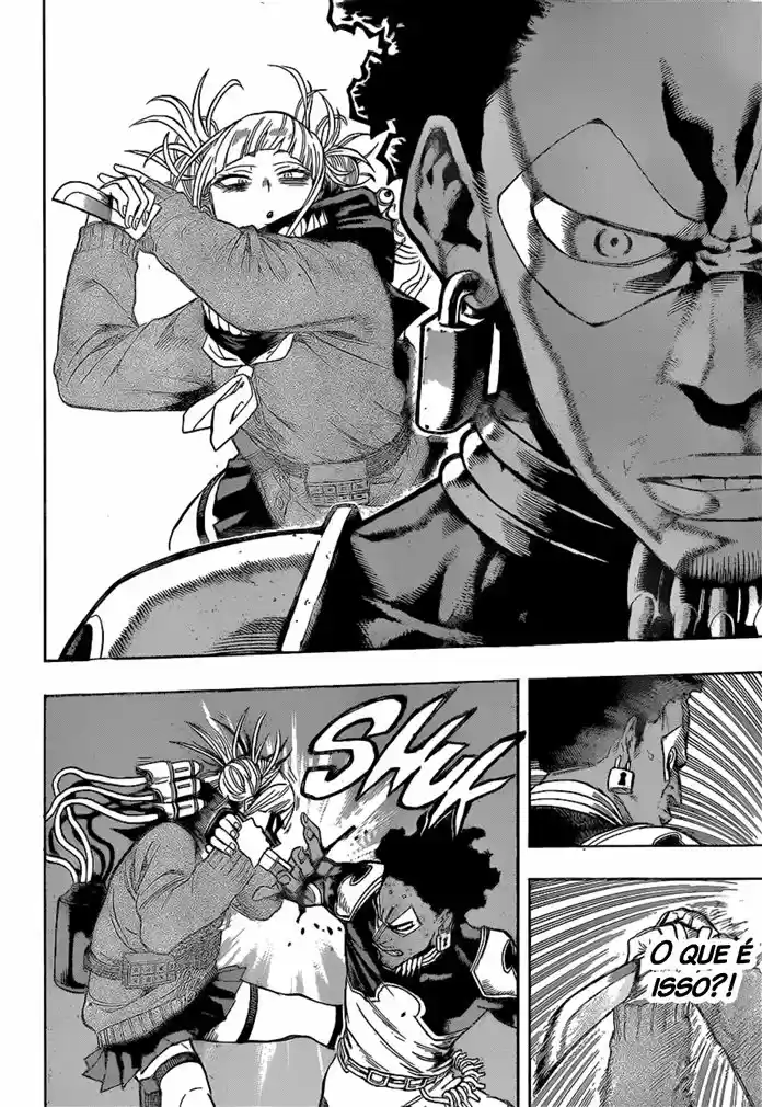 Read Boku no Hero Academia pt_br Manga Online