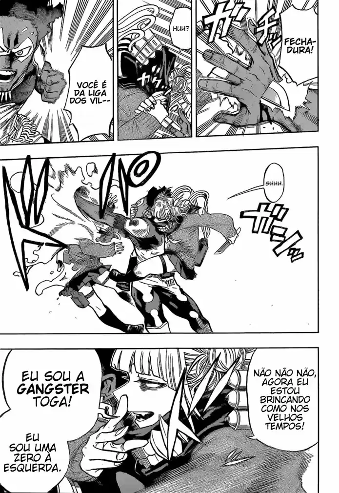 Read Boku no Hero Academia pt_br Manga Online