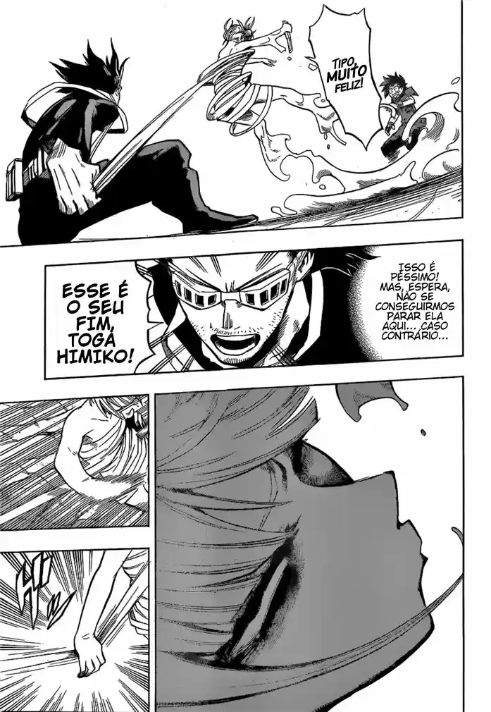 Read Boku no Hero Academia pt_br Manga Online