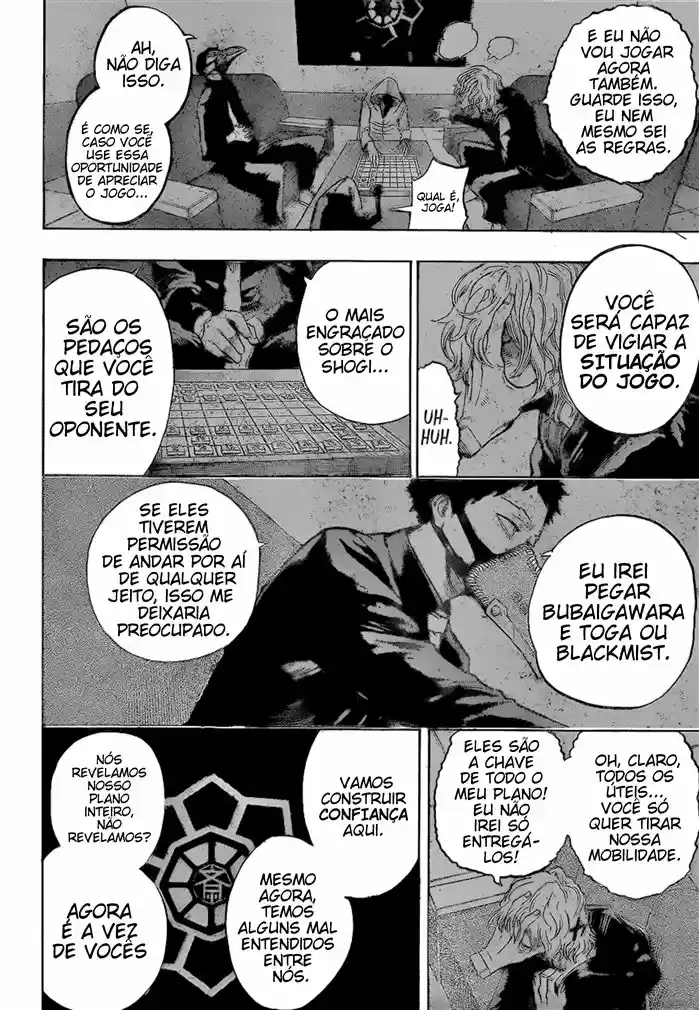Read Boku no Hero Academia pt_br Manga Online