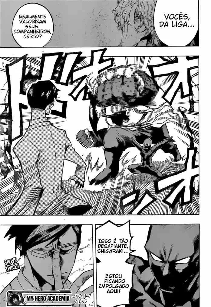 Read Boku no Hero Academia pt_br Manga Online