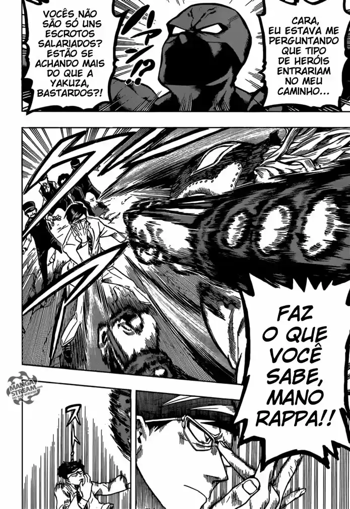 Read Boku no Hero Academia pt_br Manga Online