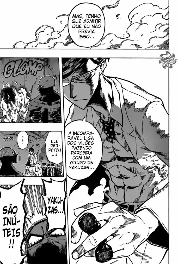 Read Boku no Hero Academia pt_br Manga Online