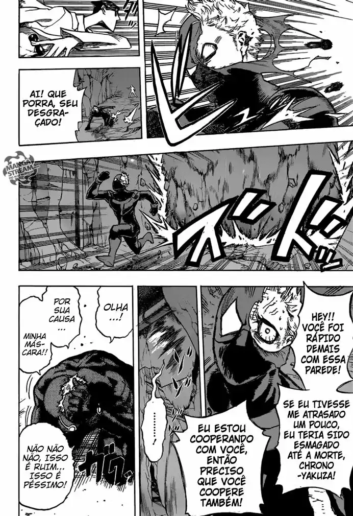 Read Boku no Hero Academia pt_br Manga Online