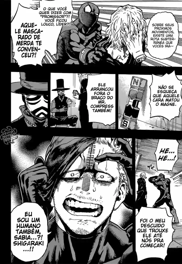 Read Boku no Hero Academia pt_br Manga Online