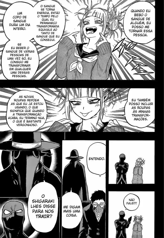 Read Boku no Hero Academia pt_br Manga Online