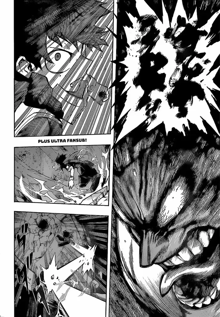 Read Boku no Hero Academia pt_br Manga Online