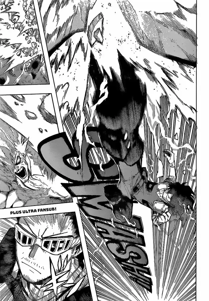 Read Boku no Hero Academia pt_br Manga Online