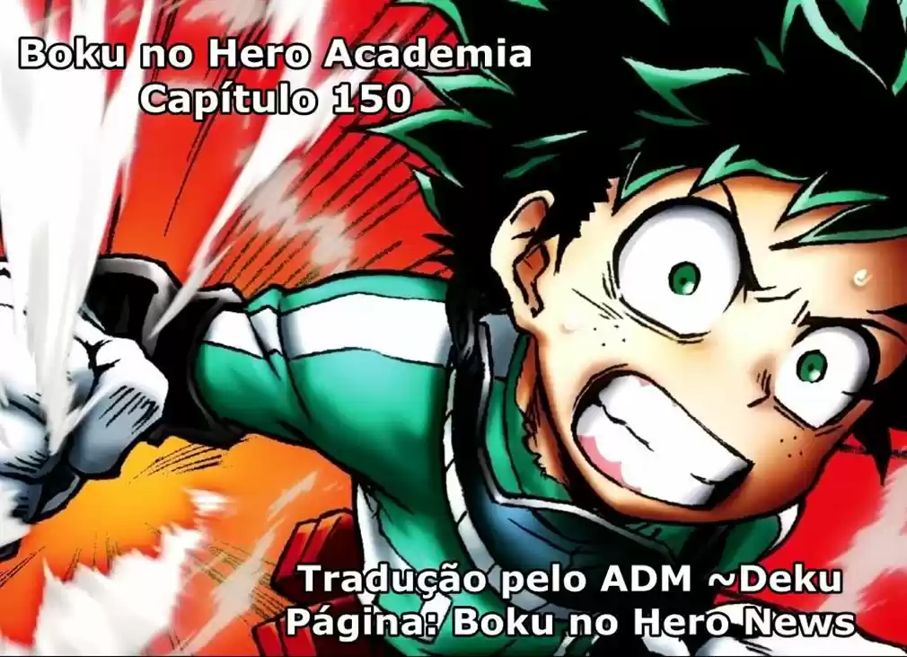 Read Boku no Hero Academia pt_br Manga Online