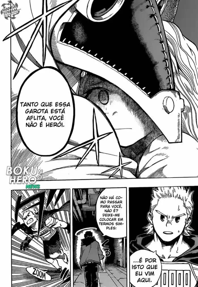 Read Boku no Hero Academia pt_br Manga Online