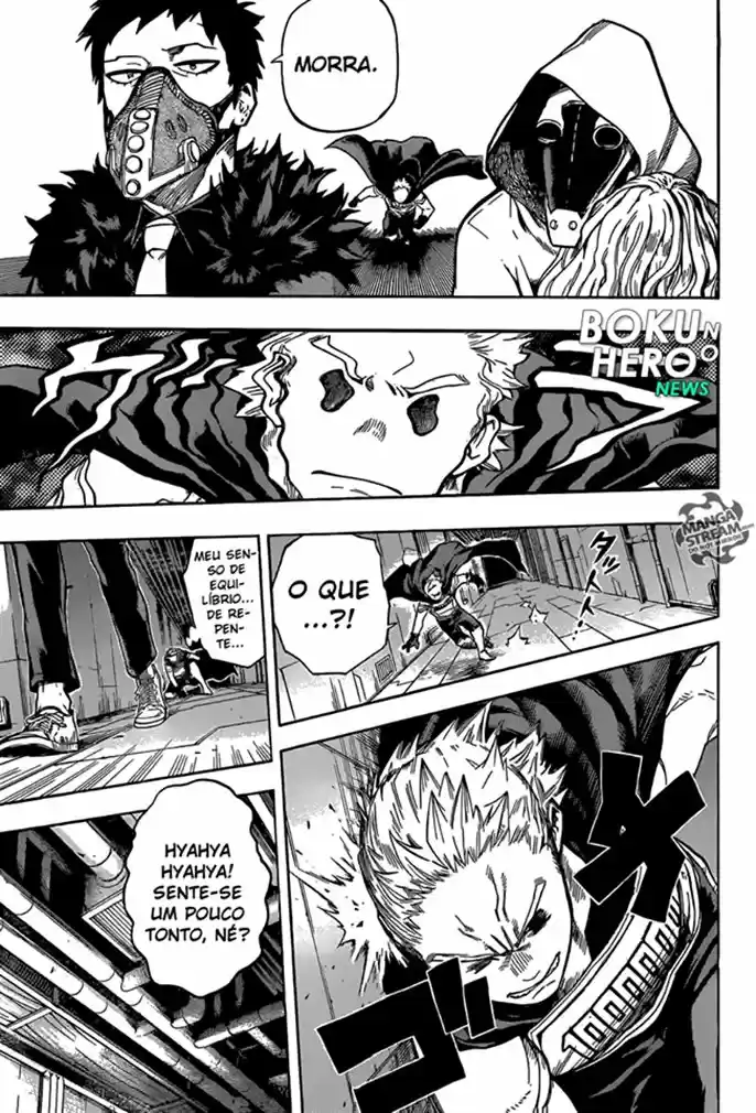 Read Boku no Hero Academia pt_br Manga Online