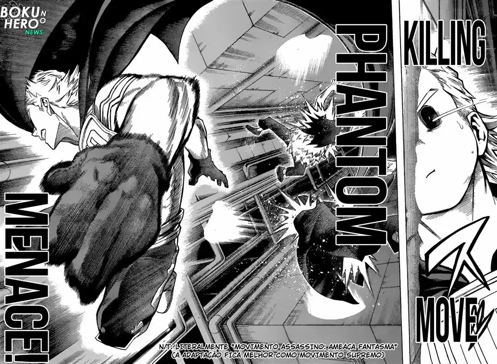 Read Boku no Hero Academia pt_br Manga Online