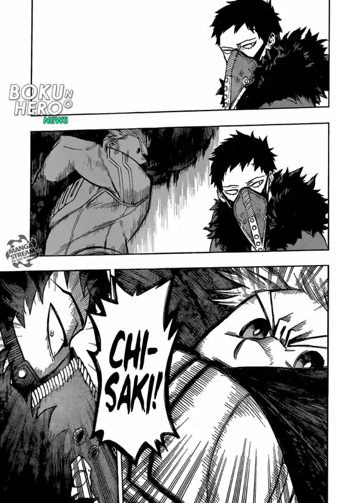 Read Boku no Hero Academia pt_br Manga Online