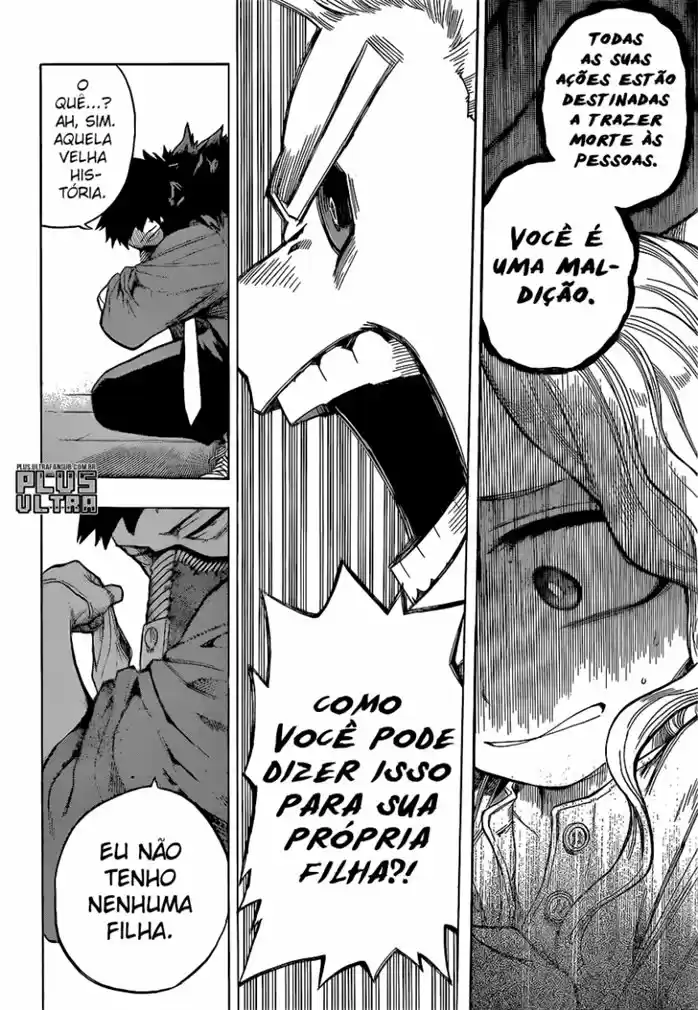 Read Boku no Hero Academia pt_br Manga Online