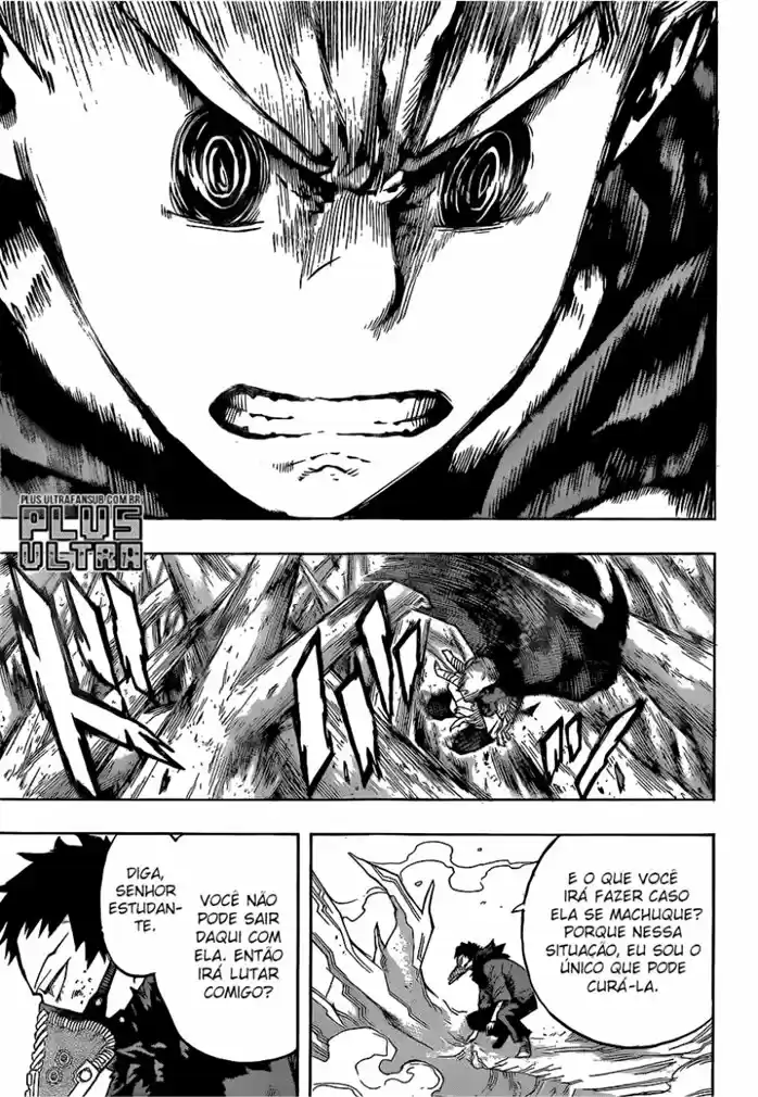 Read Boku no Hero Academia pt_br Manga Online