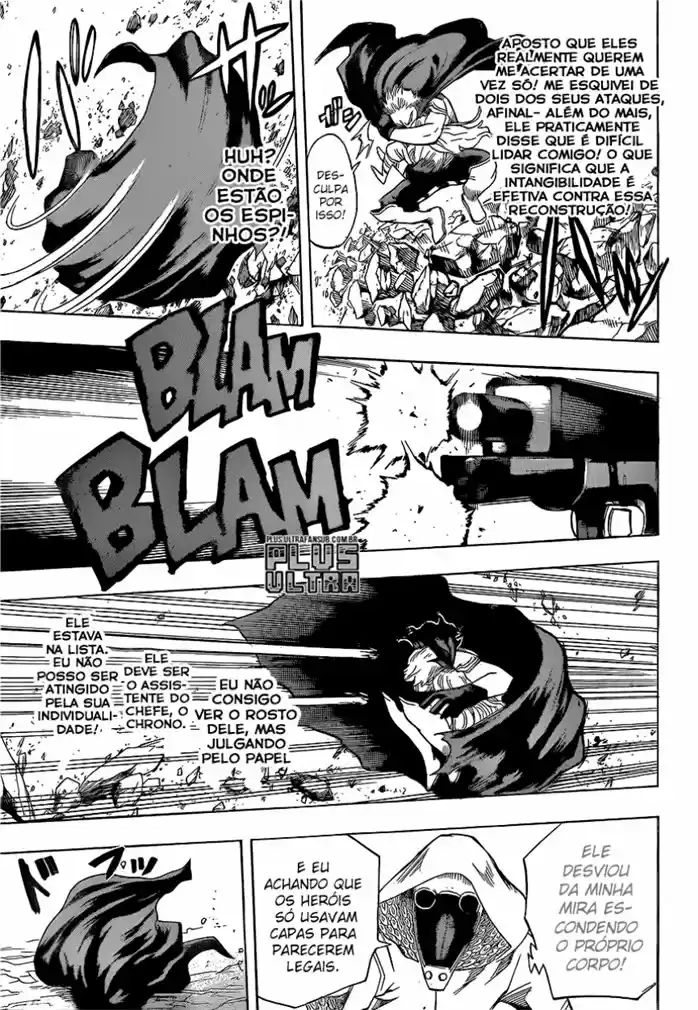 Read Boku no Hero Academia pt_br Manga Online