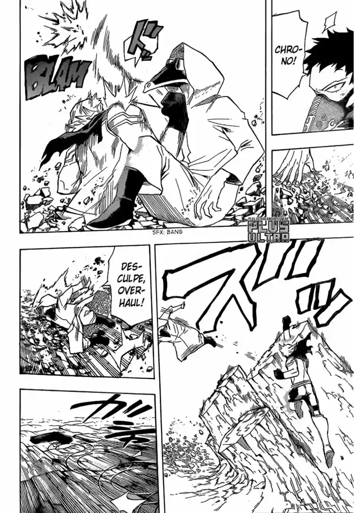 Read Boku no Hero Academia pt_br Manga Online
