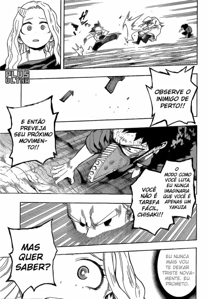 Read Boku no Hero Academia pt_br Manga Online