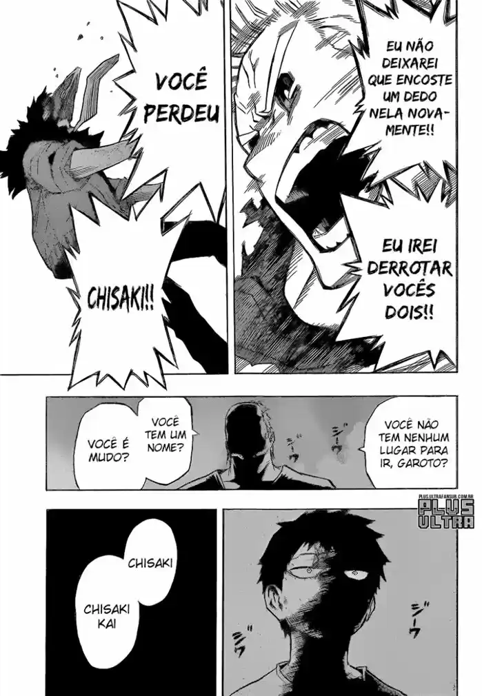 Read Boku no Hero Academia pt_br Manga Online