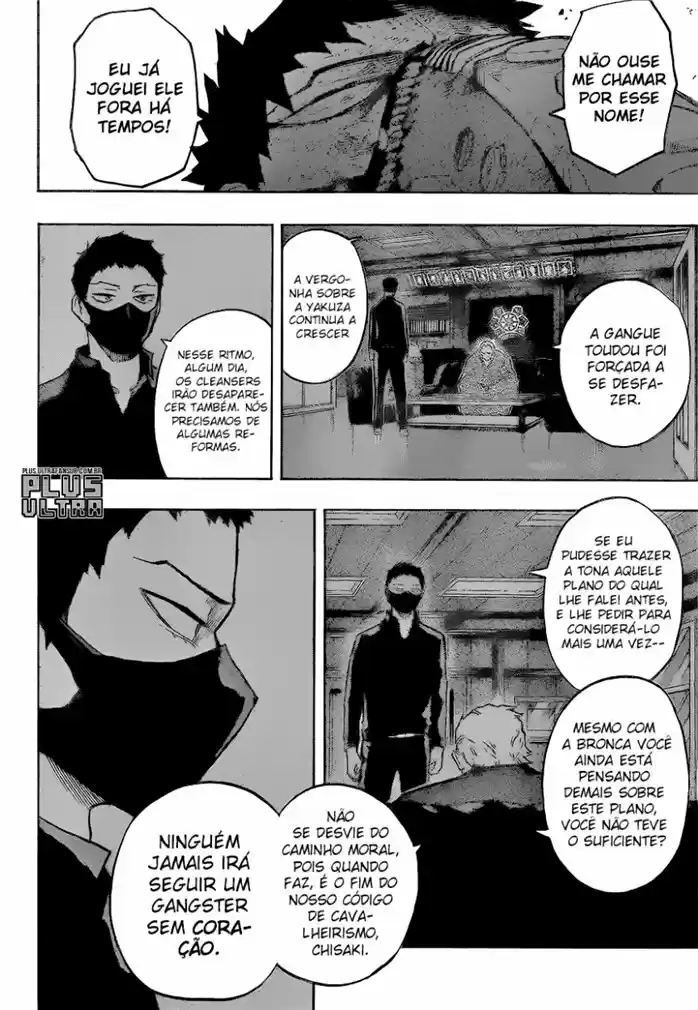 Read Boku no Hero Academia pt_br Manga Online