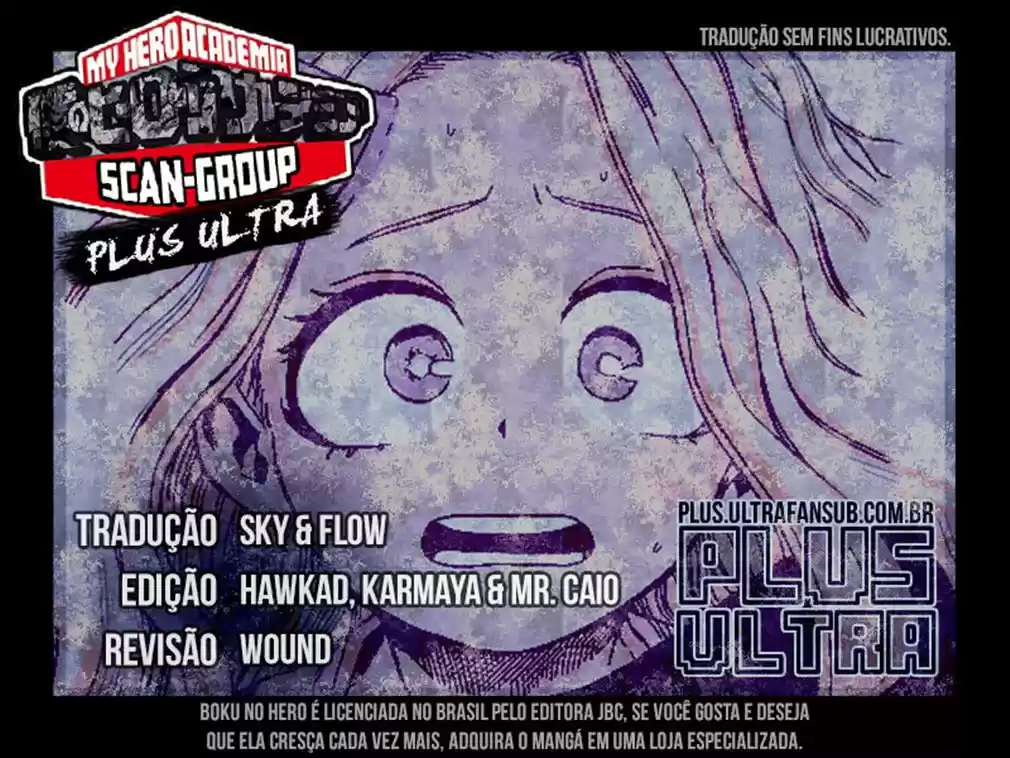 Read Boku no Hero Academia pt_br Manga Online