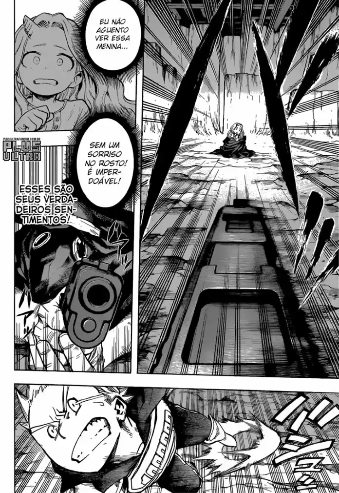 Read Boku no Hero Academia pt_br Manga Online