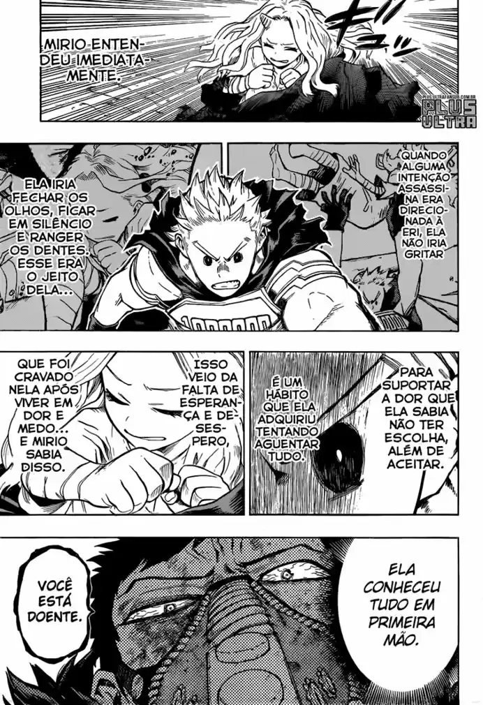 Read Boku no Hero Academia pt_br Manga Online