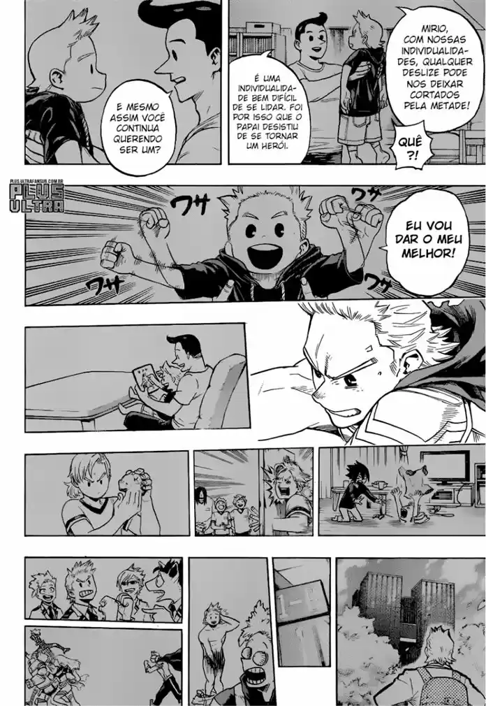 Read Boku no Hero Academia pt_br Manga Online