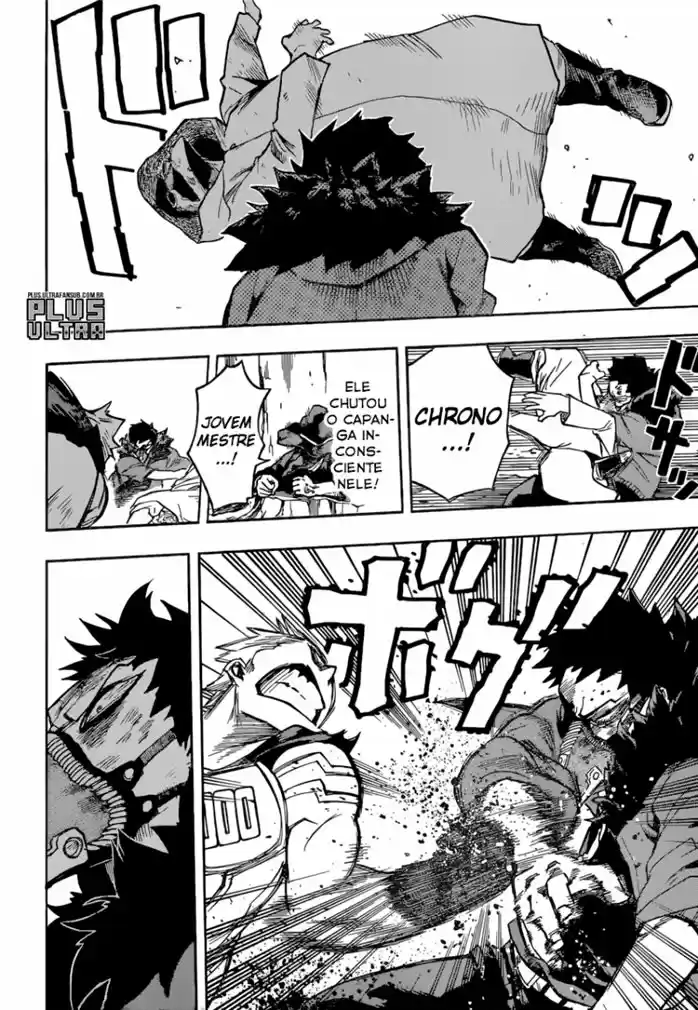 Read Boku no Hero Academia pt_br Manga Online
