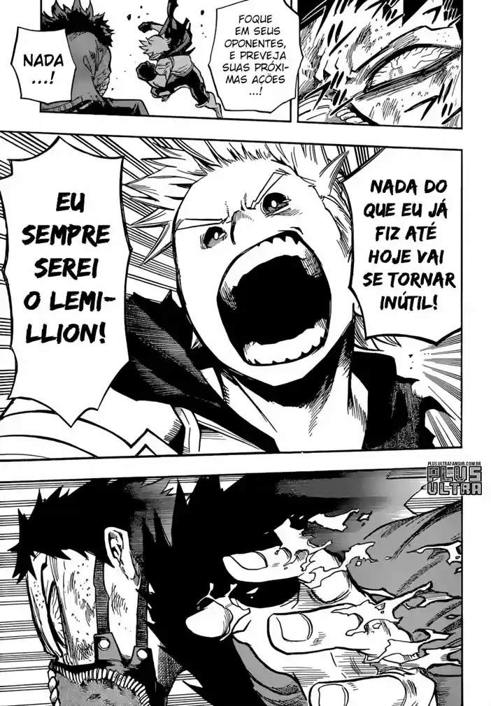 Read Boku no Hero Academia pt_br Manga Online