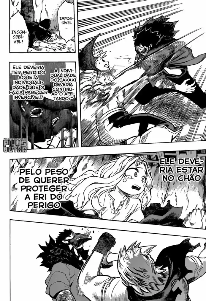 Read Boku no Hero Academia pt_br Manga Online