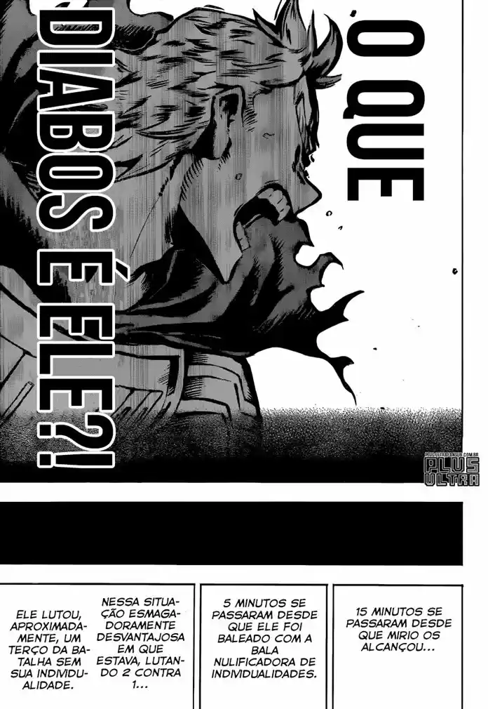 Read Boku no Hero Academia pt_br Manga Online